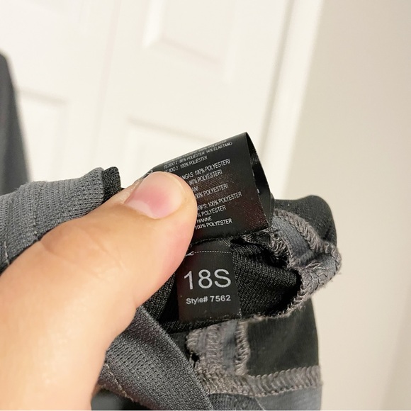 Kuhl Shadow Polo Shirt Size XL Gray Short Sleeve Performance Wicking Outdoor - Picture 11 of 11